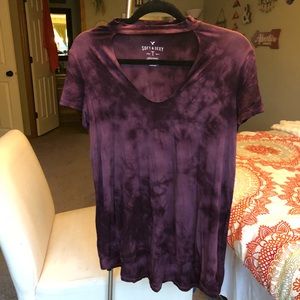 Tie dye tee